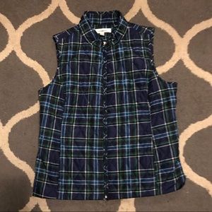 Croft&Borrow puffer vest